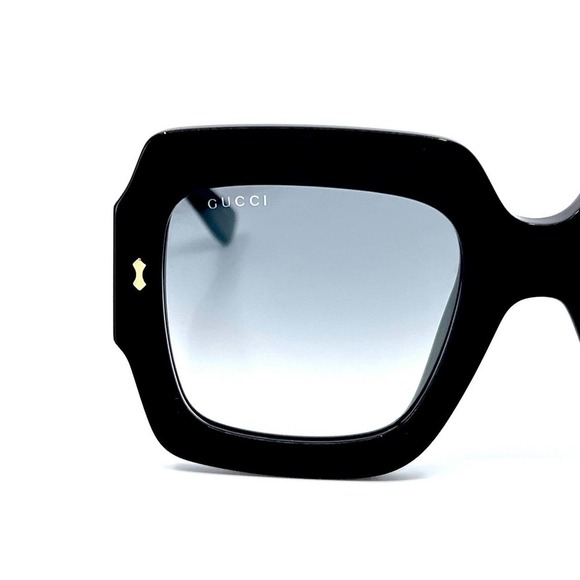 NEW!!! GUCCI Sunglasses GG1111S 001 Authentic main image 11